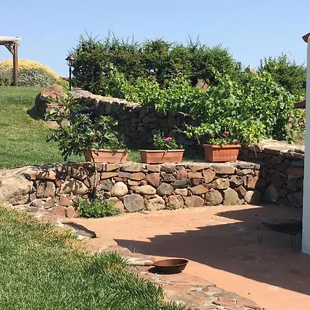 Holiday home I Lentischi Nulvi