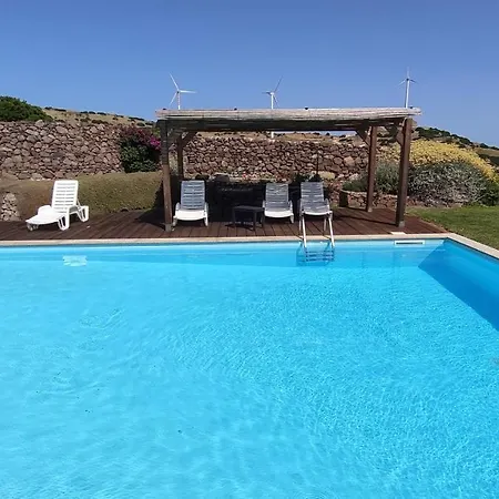 Holiday home I Lentischi *