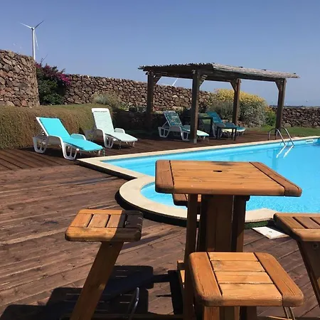 Holiday home I Lentischi *