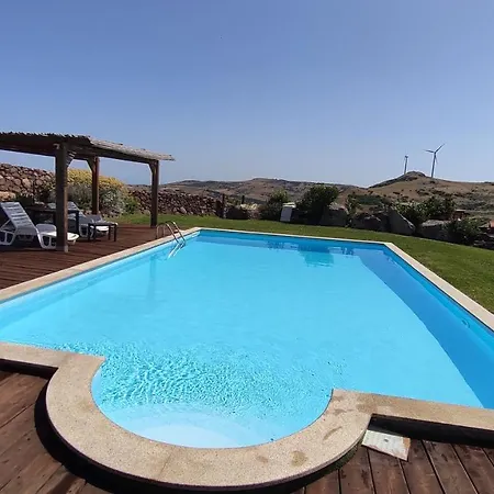 Holiday home I Lentischi *