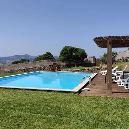 Holiday home I Lentischi *