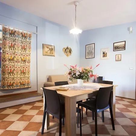 Holiday home I Lentischi *
