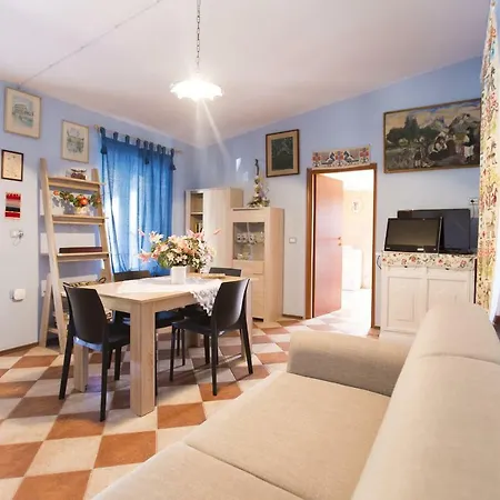 Holiday home I Lentischi *