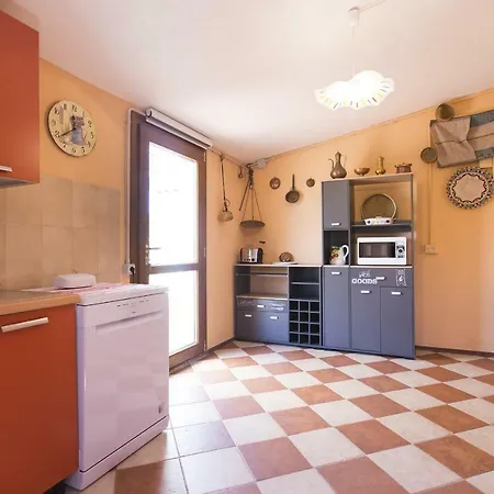 I Lentischi Holiday home *